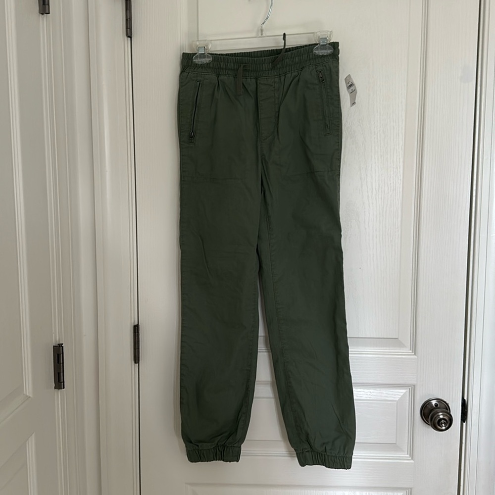 Boys GAP Kids lined joggers